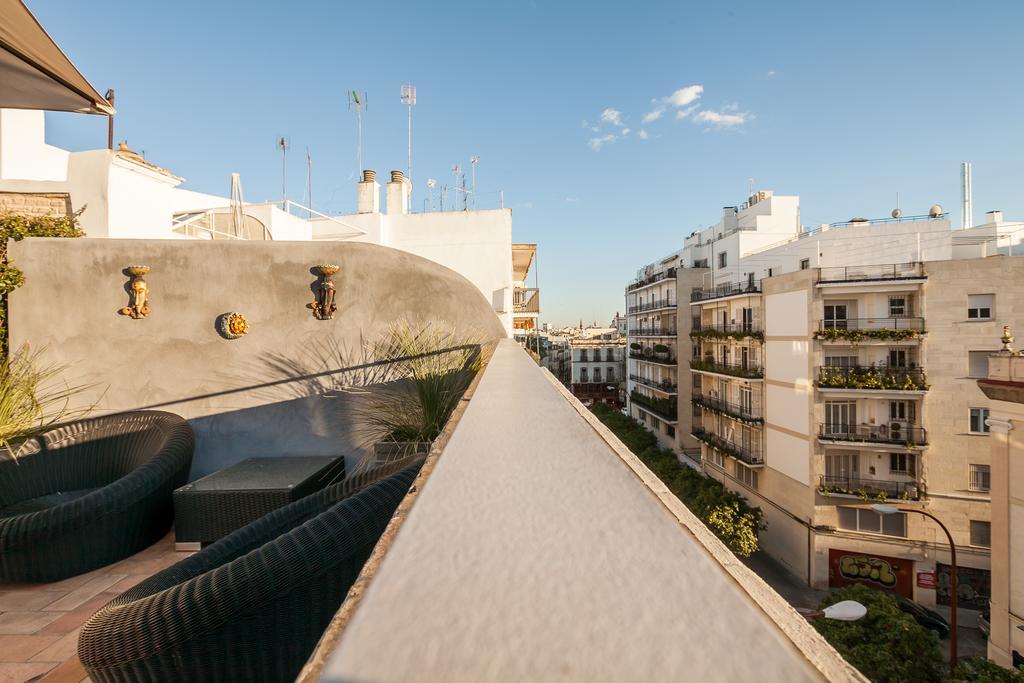 Sevillahome- Ave Cesar Exteriör bild